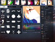 BF4エンブレム自作　栗山未来