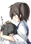 加賀さんっていい匂いがするよね