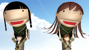 【MMD艦これ】魚雷撃ちますよ？