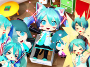 謎のいきものダヨー