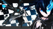 B★RS MMDモデル