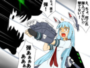 旗艦じゃなければ死んでいた。