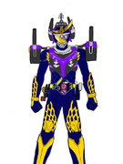 【仮面ライダー×艦これ】仮面ライダー鎧武 天龍アームズ