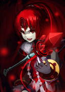 クリムゾンウィッチ ココ “Я”