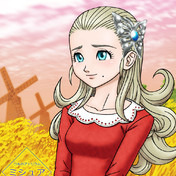 メルサンディ村 ニコニコ静画 イラスト