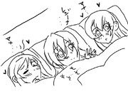 マナと一緒に・・・？！