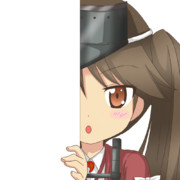 ちらっと龍驤ちゃん