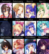 2013年　絵描き録