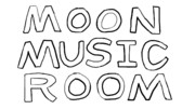 MOON MUSIC ROOMのEDテーマ用イラスト線画
