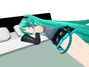 むにゃむにゃ...