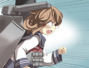 雷「もうここまでこれば、大丈夫ね・・・」