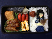 【艦これ】初雪キャラ弁当