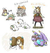 真美ダンっぽいやつ