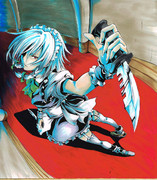 十六夜咲夜（C85）