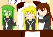 我が鎮守府の天使達