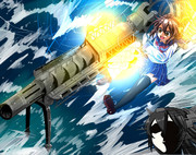 「司令官さ～ん。仲間外れはよくないのです～。」