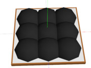 【MMDアクセサリ】ダークマター【配布】