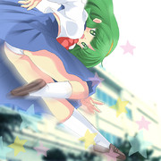 ななこsos ニコニコ静画 イラスト