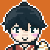 「鳳翔」ドット絵アイコン