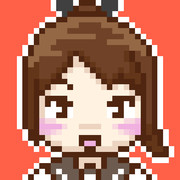 「敷波」ドット絵アイコン