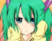 明日もまた会えるかな？