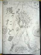 悟空がやらねば誰がやる！