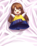 ほたるんが「こまぐるみぱぺっと」を作ったようです。