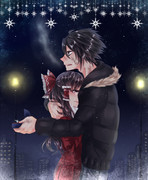 【竜霊】何度目かのメリークリスマス