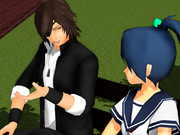 破れた写真の元の姿