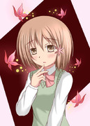 長谷川夢 ニコニコ静画 イラスト