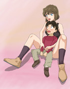 おっぱい枕by光彦