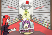 おこりんぼう星人 ニコニコ静画 イラスト