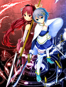 二人が出会う奇跡を