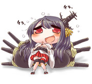 「あ、あらー。私も倒れてしまいましたー。提督ー。起きれませーん。」ﾁﾗｯﾁﾗｯ