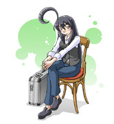 描かせて頂きました