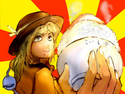 おかわりこいしちゃん