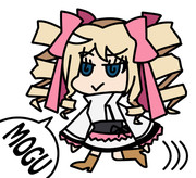 ちんもぎちゃん