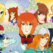 ベルサイユのばら ニコニコ静画 イラスト