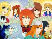 ベルサイユのバラ ニコニコ静画 イラスト