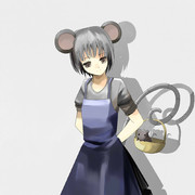 ネズミのダウザーさん