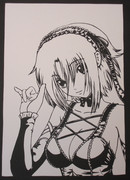 小頃音リミ/史上最強の弟子ケンイチ