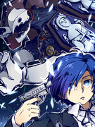 タナトス ペルソナ ニコニコ静画 イラスト