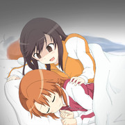 枕が変わると眠れないデリケートなほたるン