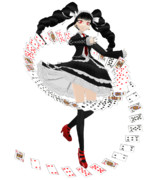 MMD セレスティア・ルーデンベルク【モデル配布】