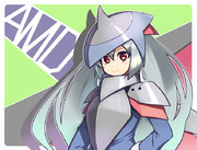 某アイコン用あむーどん