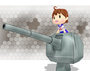 【MMD艦これ】12cm単装砲妖精ver1.0