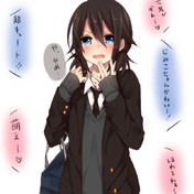 船堀パロ ニコニコ静画 イラスト