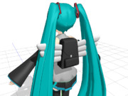 【3Dモデル】あゆあゆリュック【配布あり】