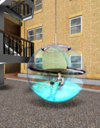 メタセコとPMDEの練習で作ったので、兵長に入ってもらった！