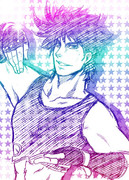 らくがきジョセフ